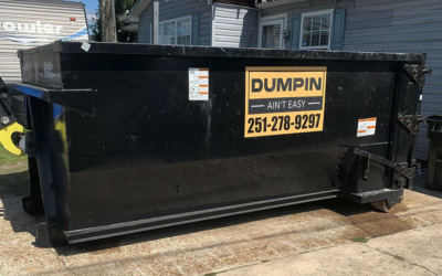 Dumpster Rentals for Events in New Orleans