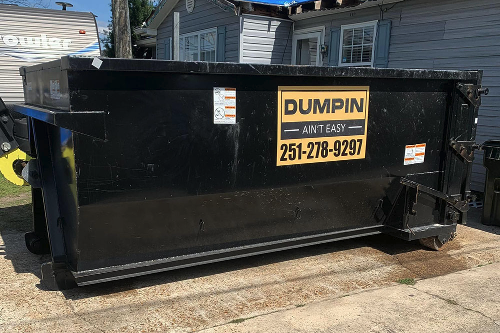 Dumpster Rentals for Events in New Orleans