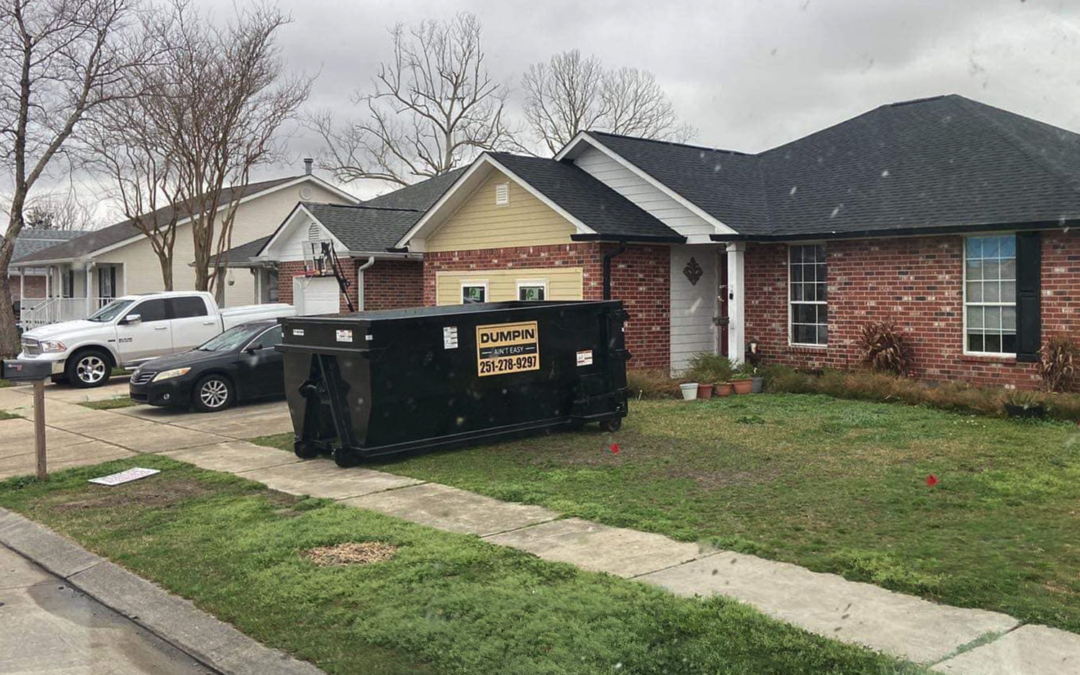 Rent a Dumpster: Your Top Choice for Waste Removal in New Orleans